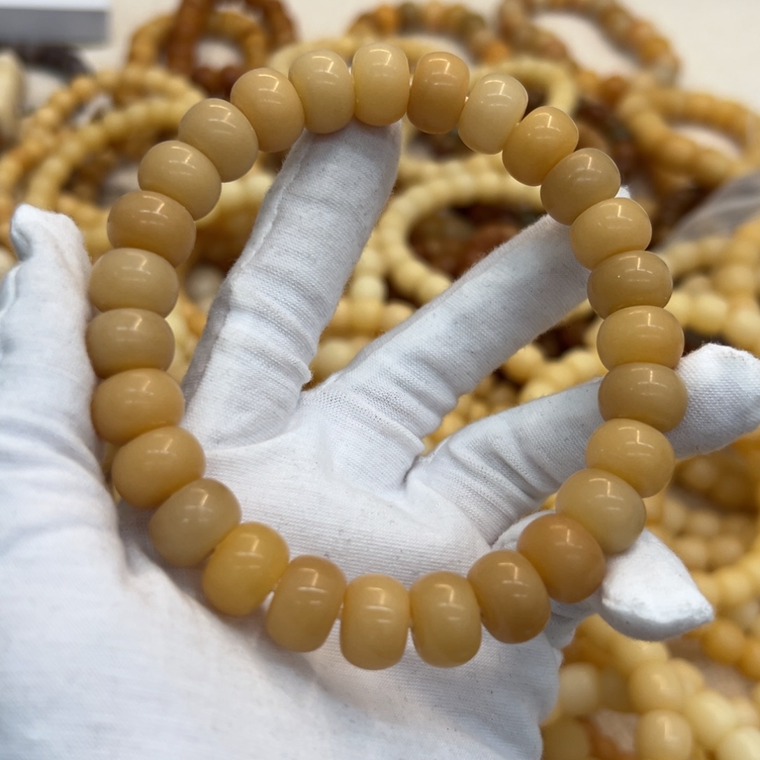 菩提根/象牙果吊坠13干磨婴儿肌药片359