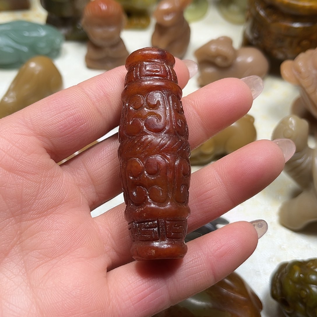 白玉菩提吊坠白玉菩提吊坠