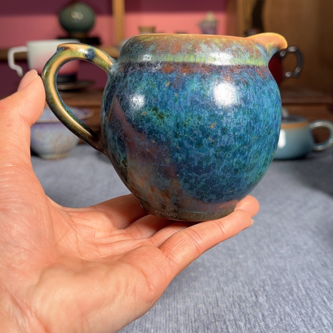 壶纯手工制作工艺制作31