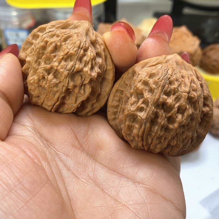 文玩核桃把件催凯公子帽