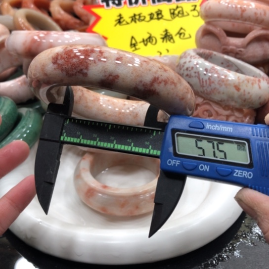 石英质玉珠宝半成品合金