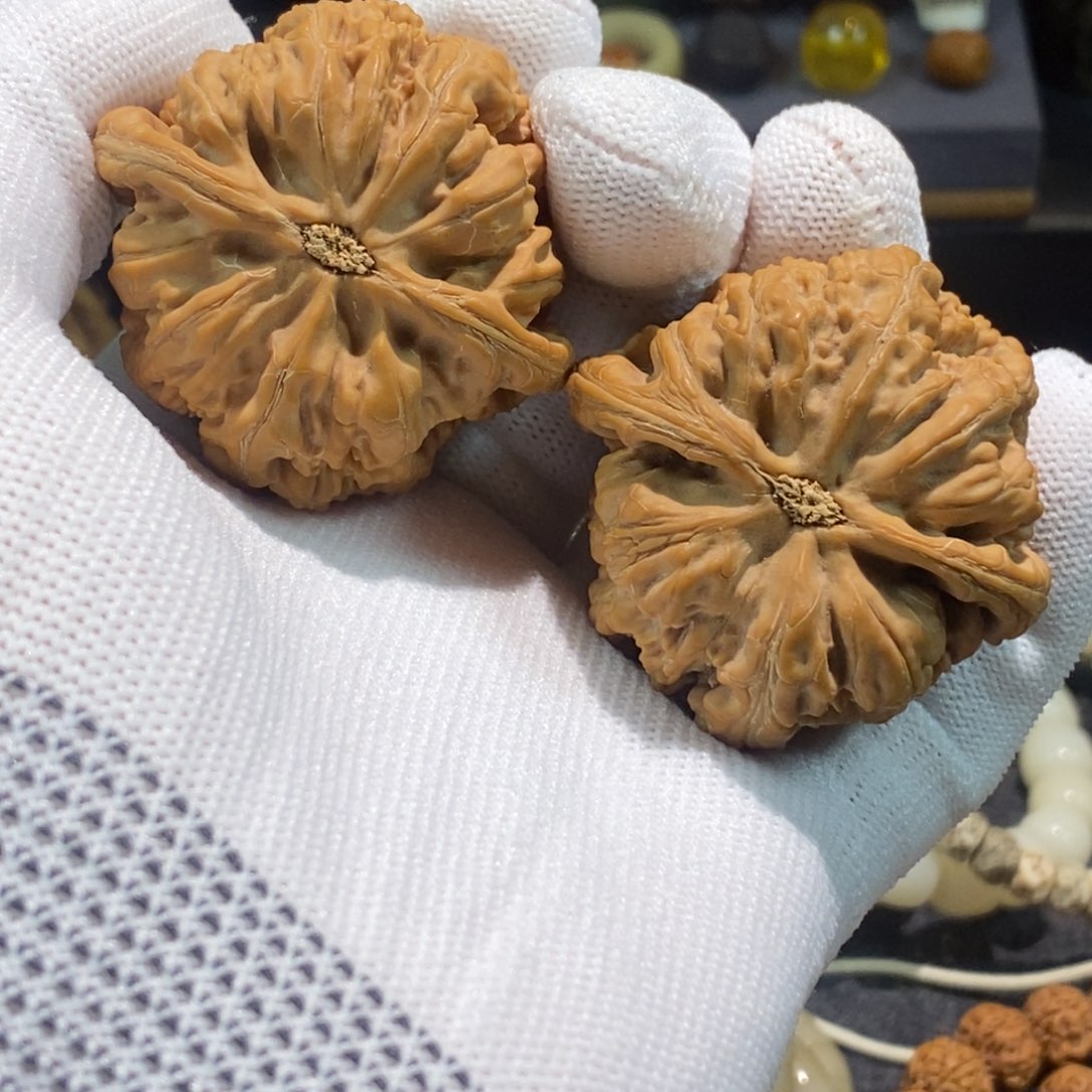 吊坠文玩核桃粗筋福利