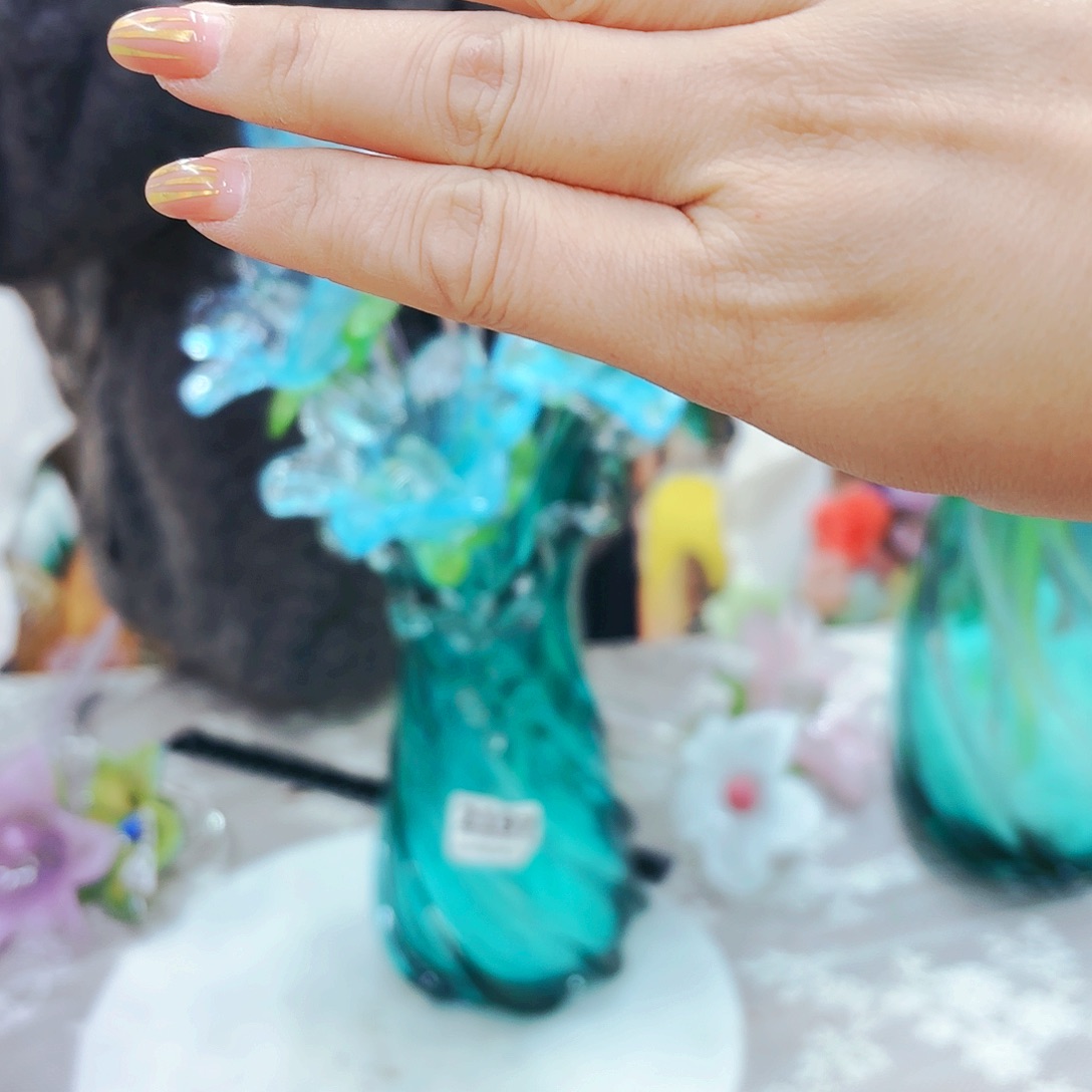 开播福利安妮家花瓶花器摆件