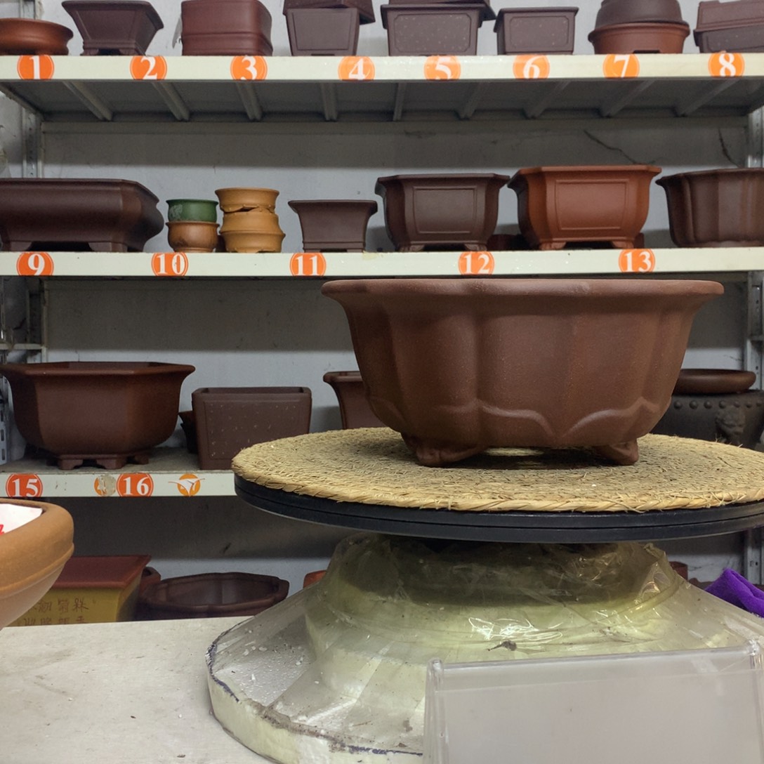 紫砂花盆精品紫砂花盆包邮