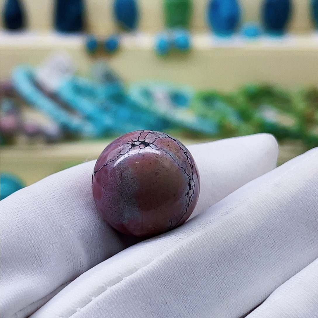 绿松石颈饰未镶嵌小**u