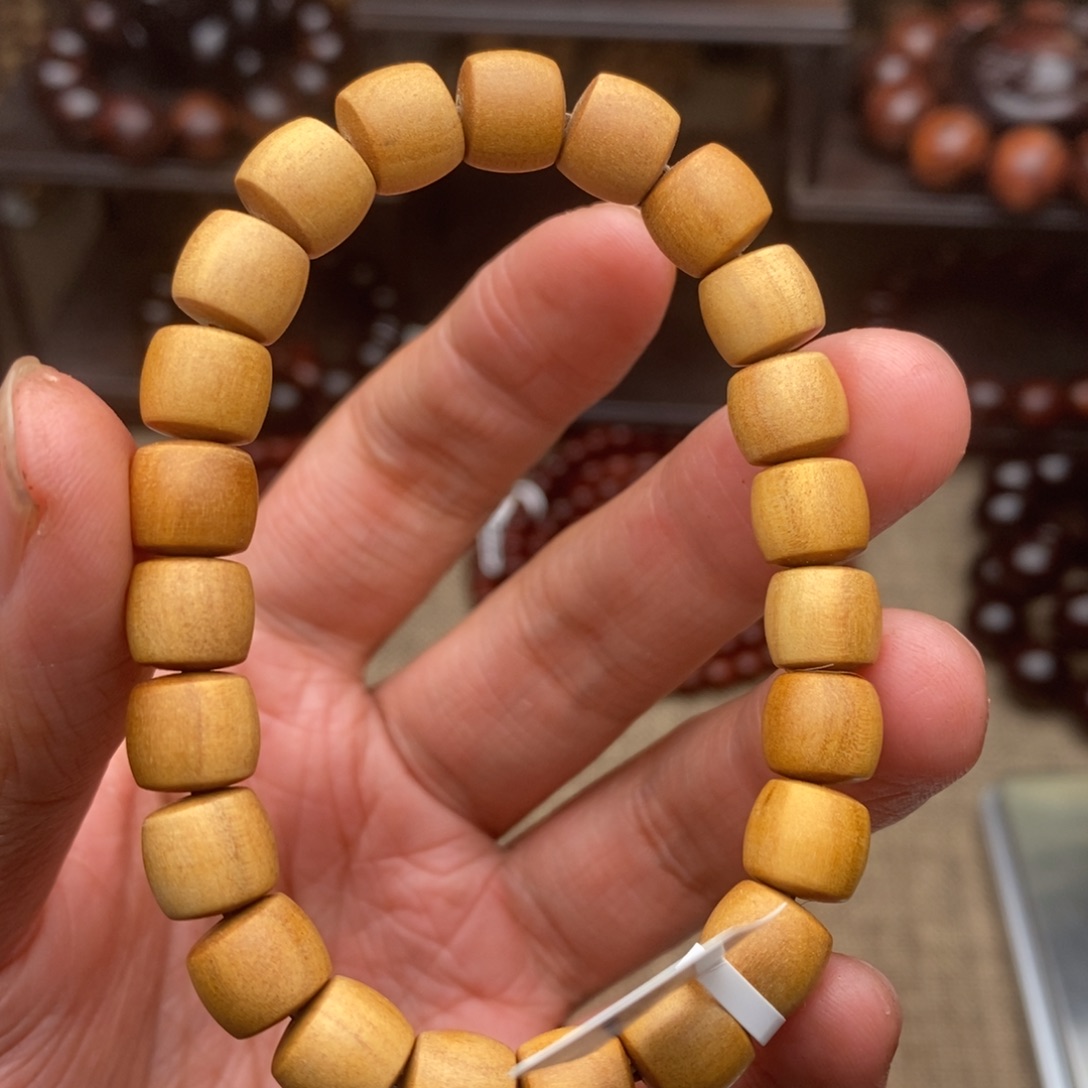 檀香木手串/手链89老山檀香