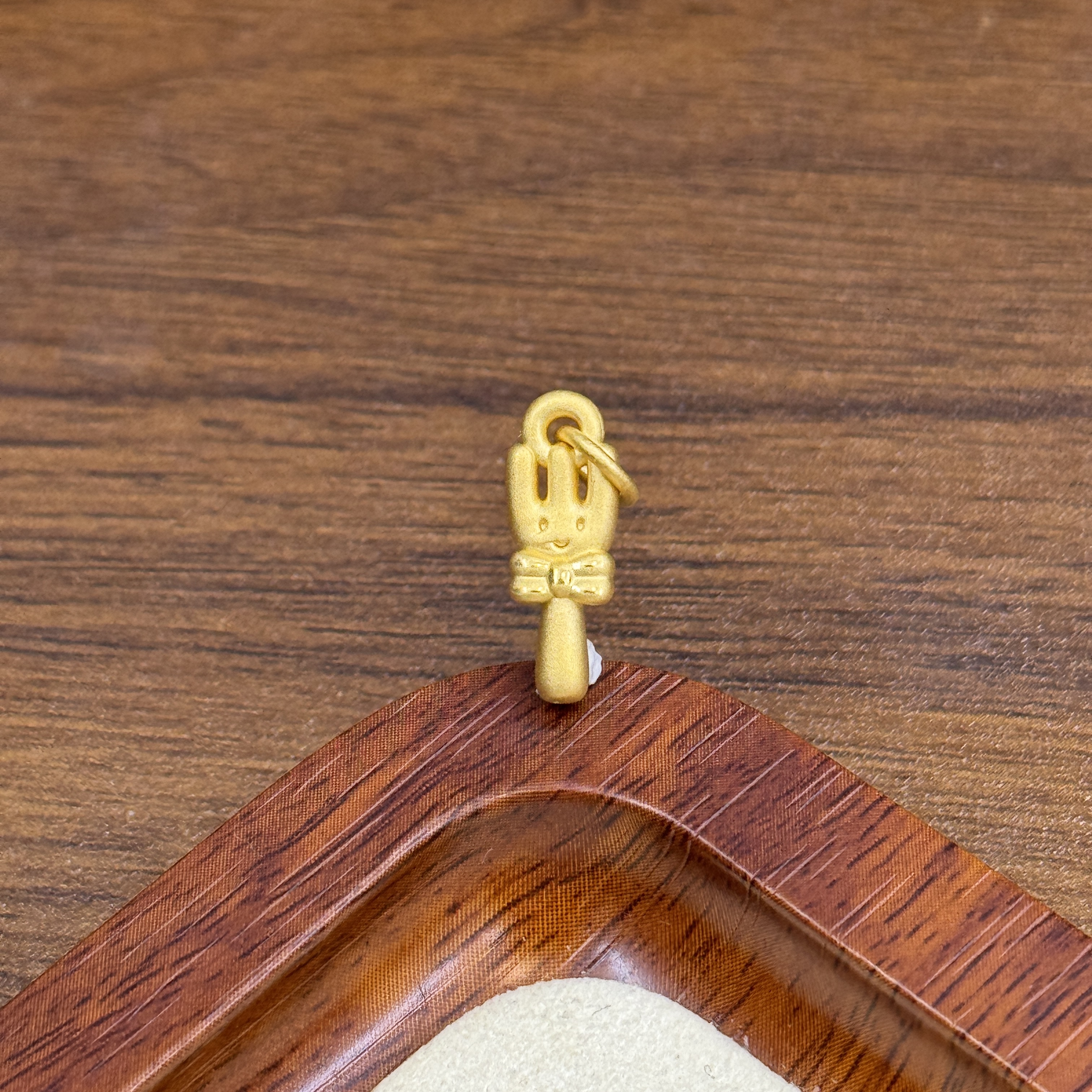 顺鑫黄金足金999金叉叉DP2199-0860