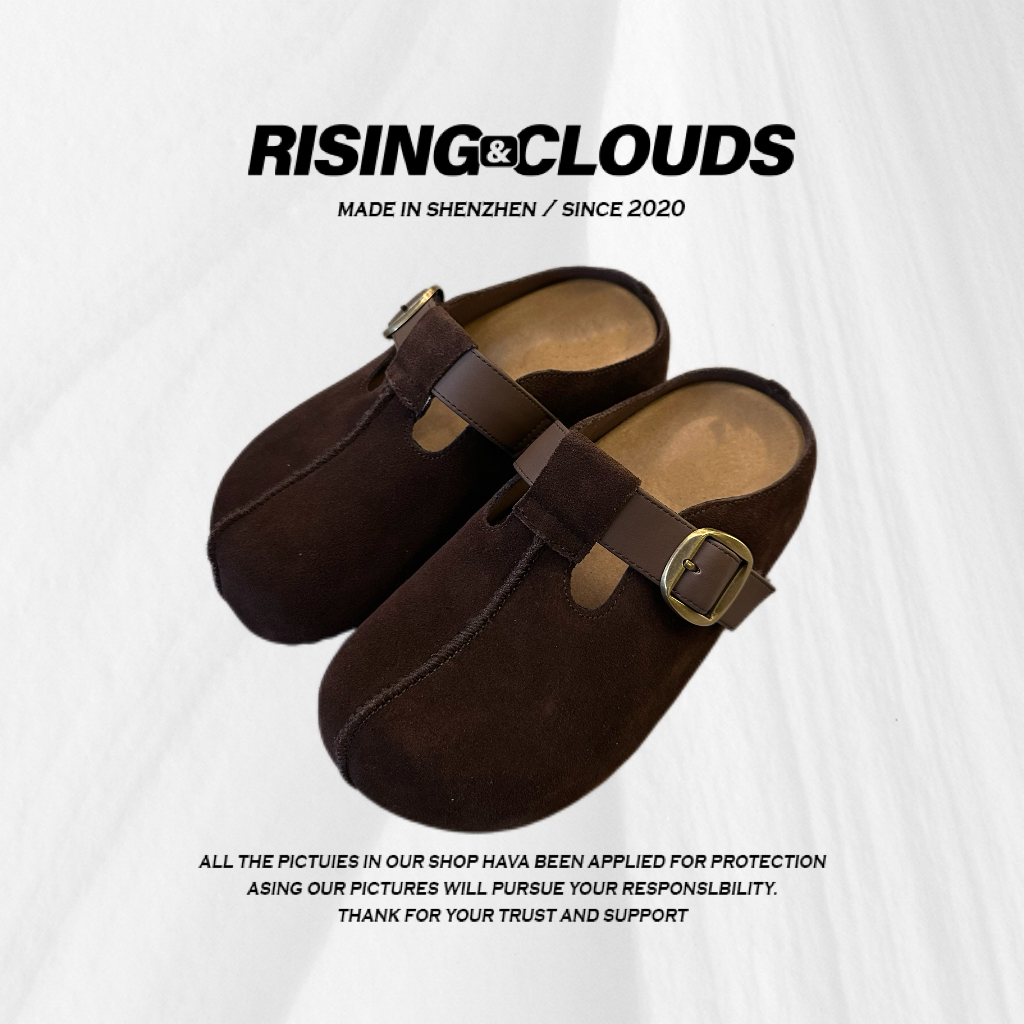 【佩吉】舒适百搭休闲百搭勃肯鞋070280