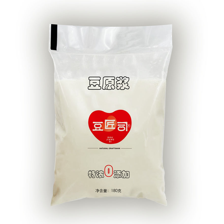 豆原浆（0添加）真材实料