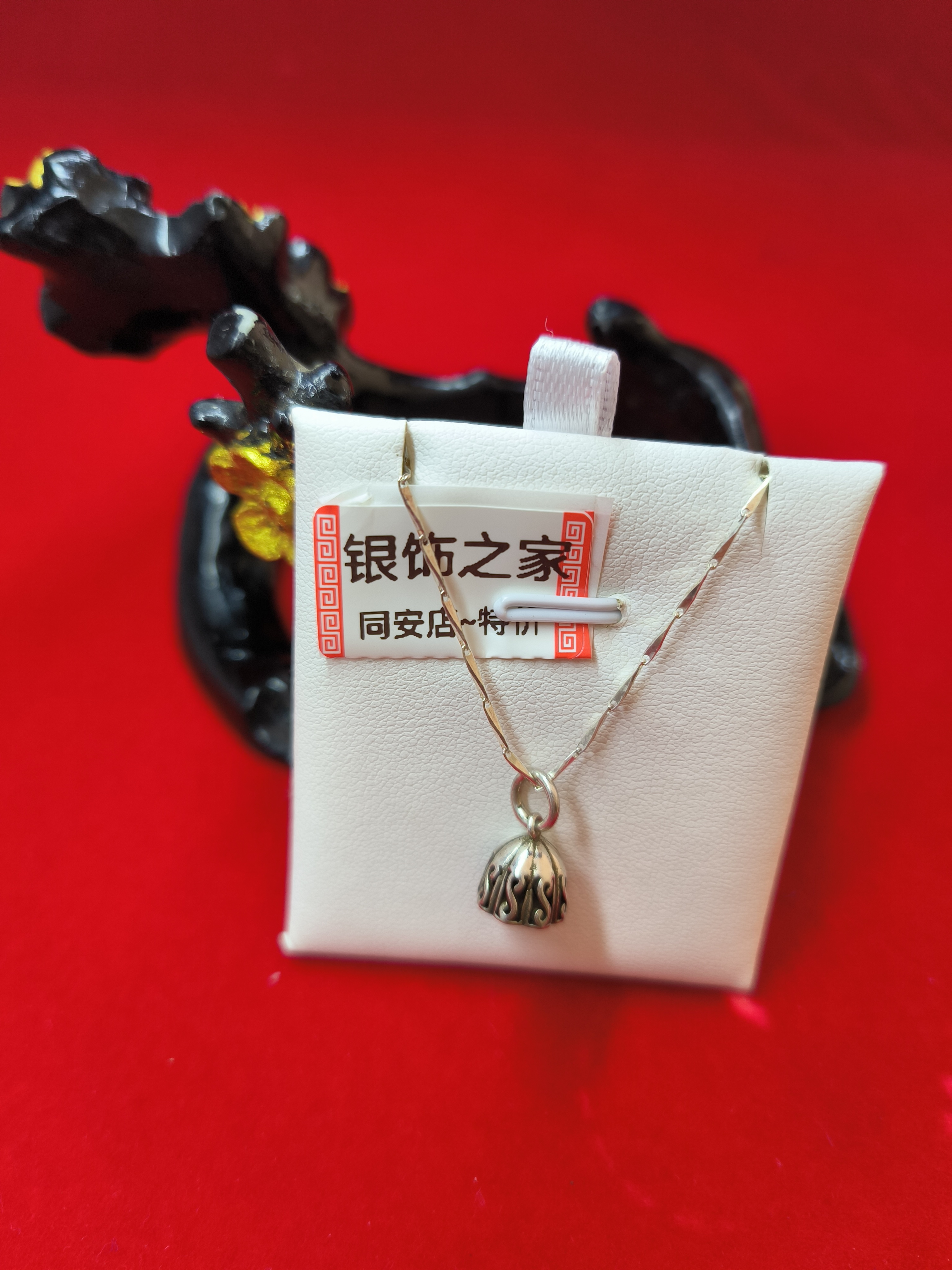 非金属木质项链 轻奢风韩版韩式亚克力女古法饰品欧若假日风链子