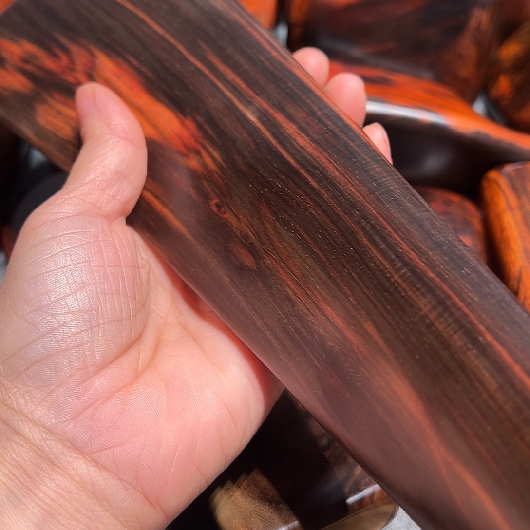 缘***起交趾黄檀（大红酸枝）