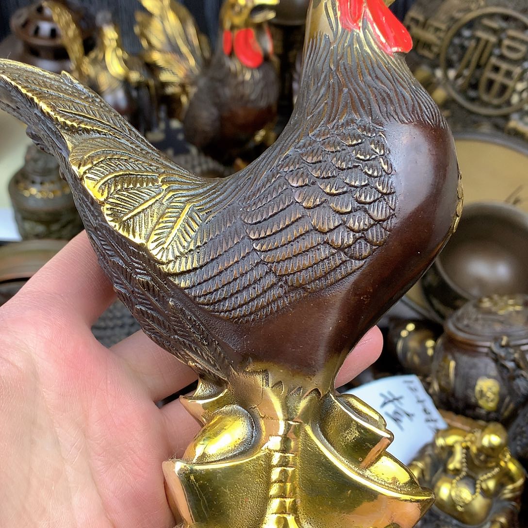 铜直播间推荐古品