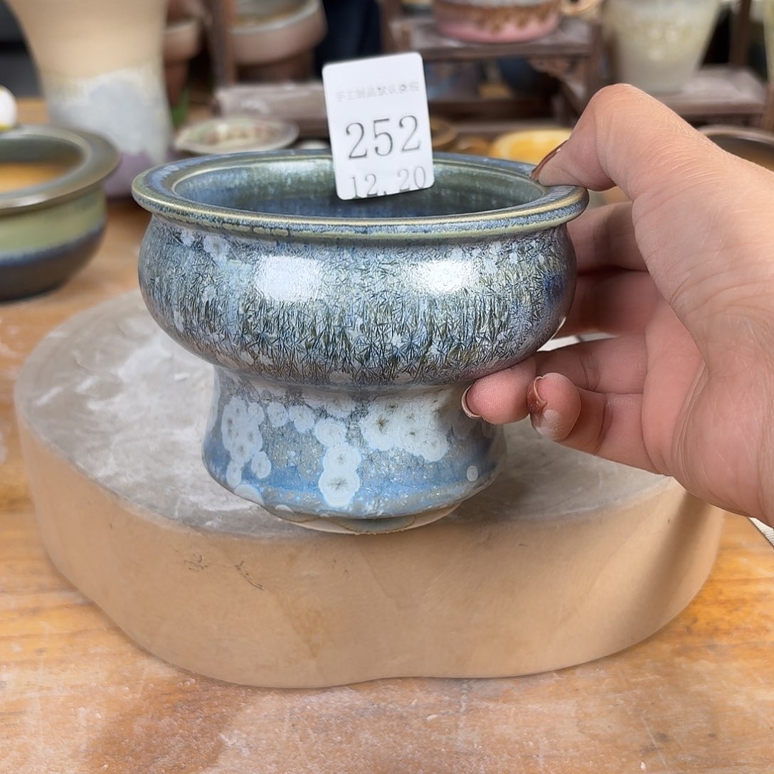 瓷片景德镇陶瓷手工制作