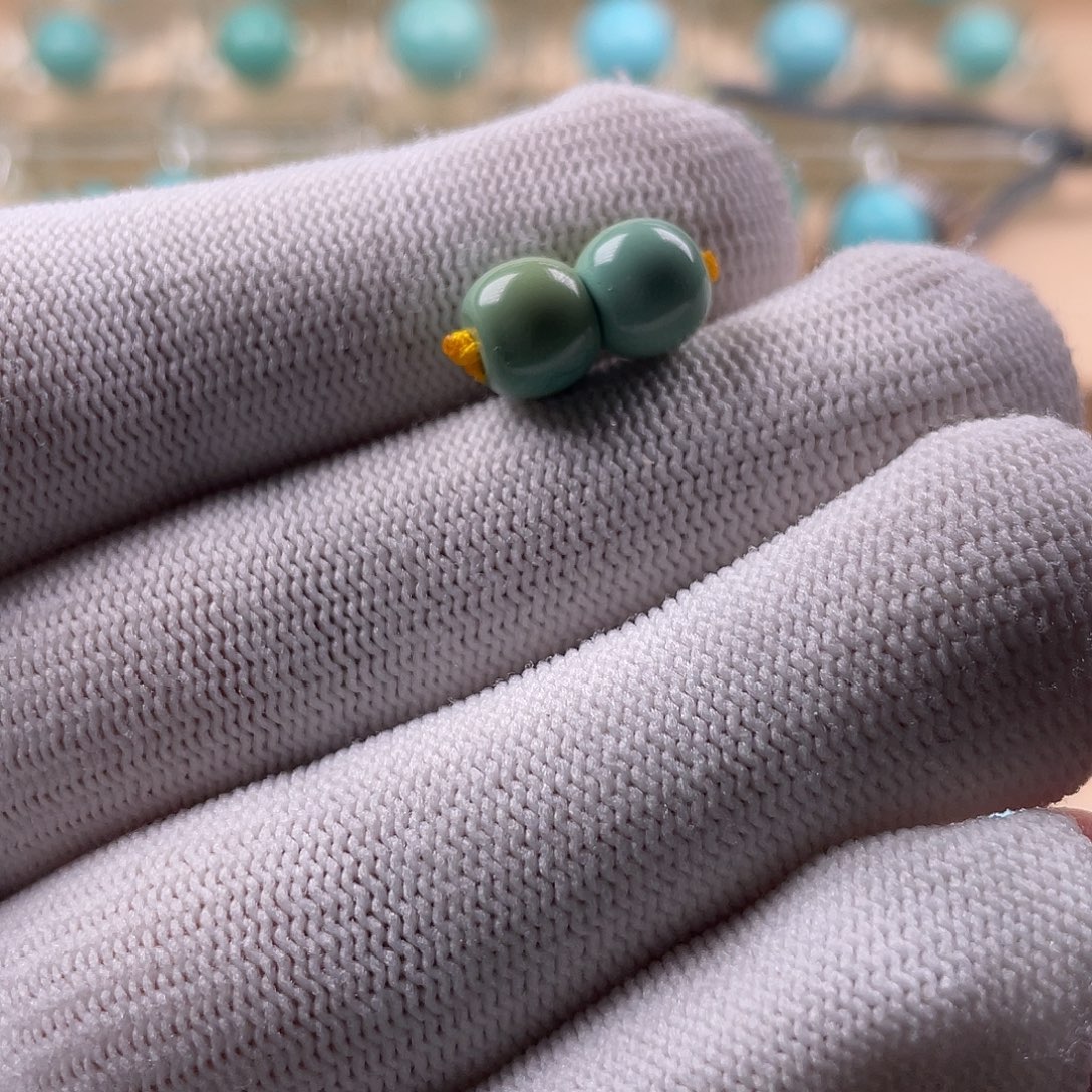 绿松石未镶嵌原矿绿松石