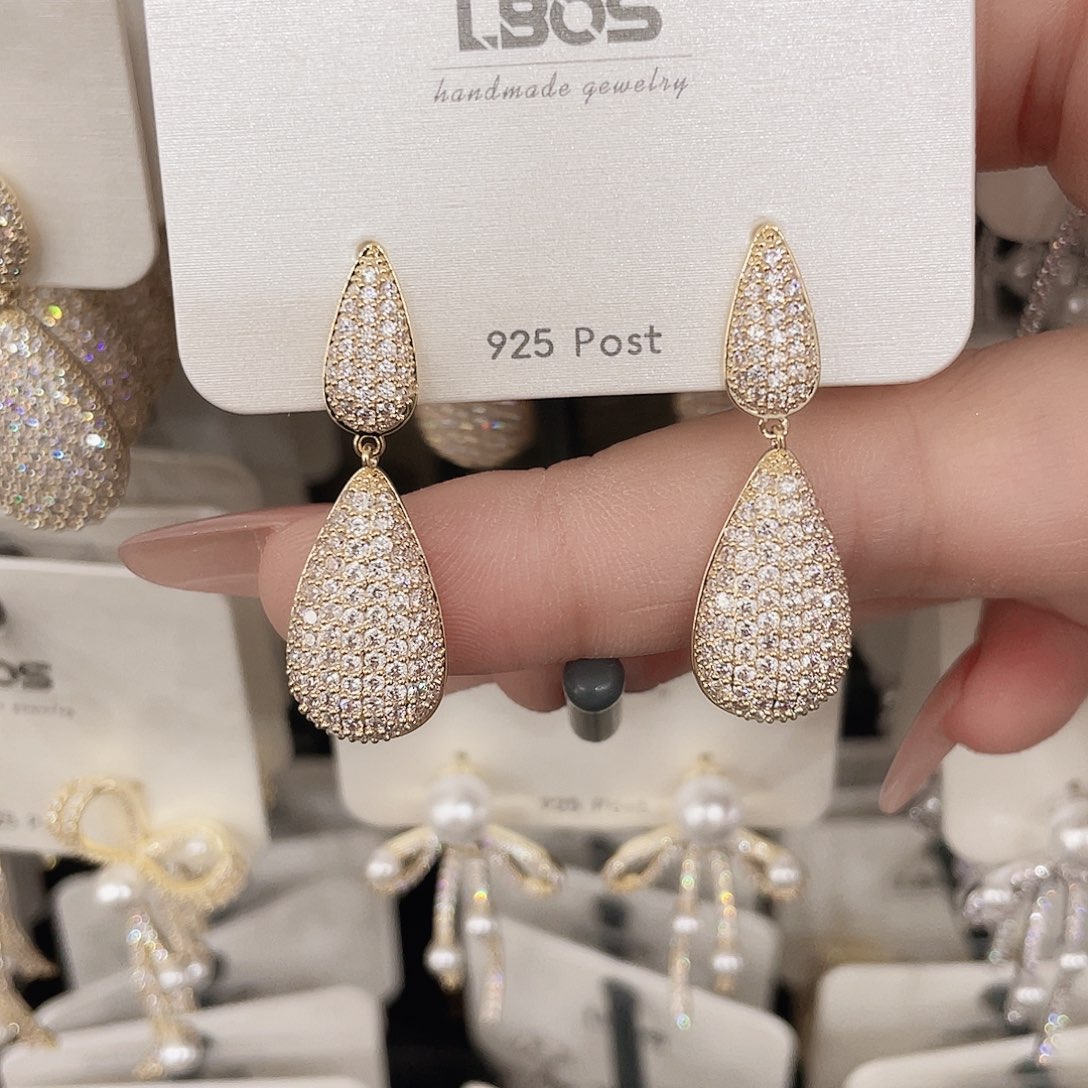 合成立方氧化锆铜合金925银