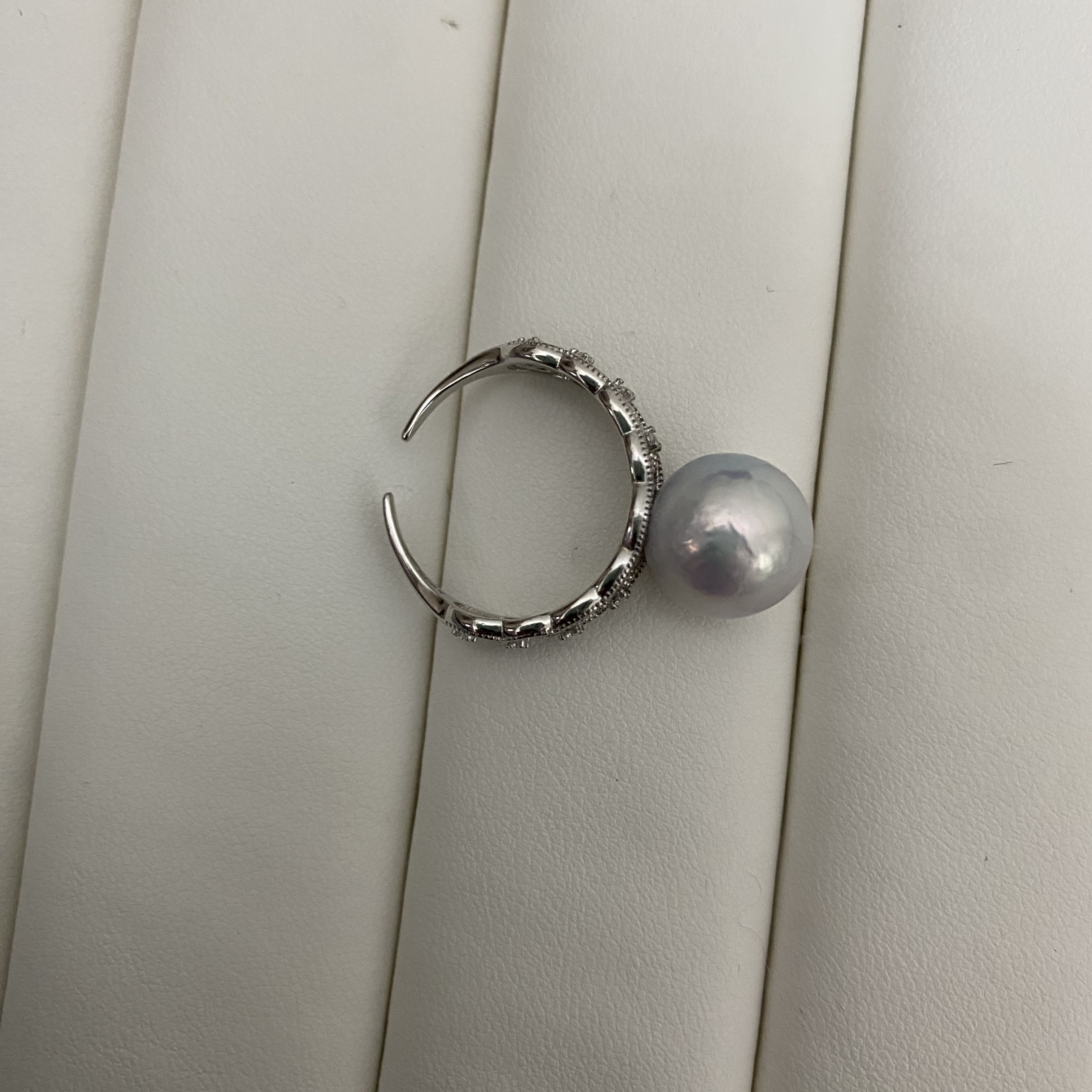 蓝巴戒指尺寸10-11