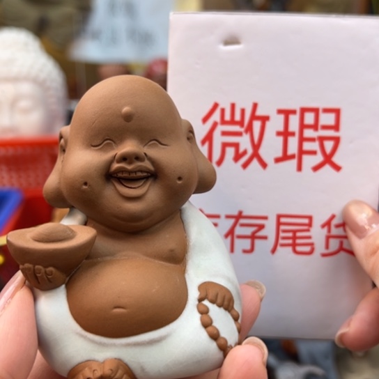 紫砂茶宠微瑕产品