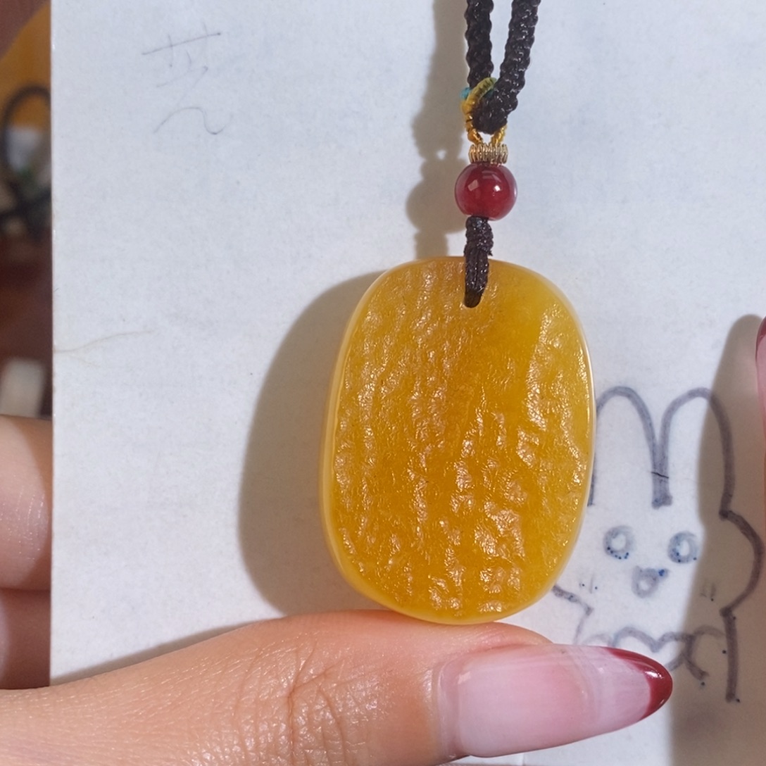 定制琥珀未镶嵌琥珀