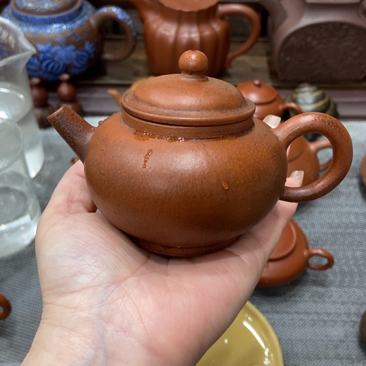 儿***理紫砂茶宠宜兴紫砂