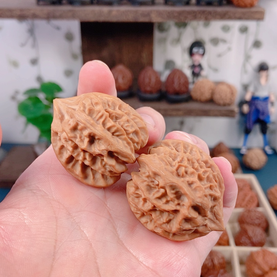 吊坠文玩核桃58¥¥曹大龙