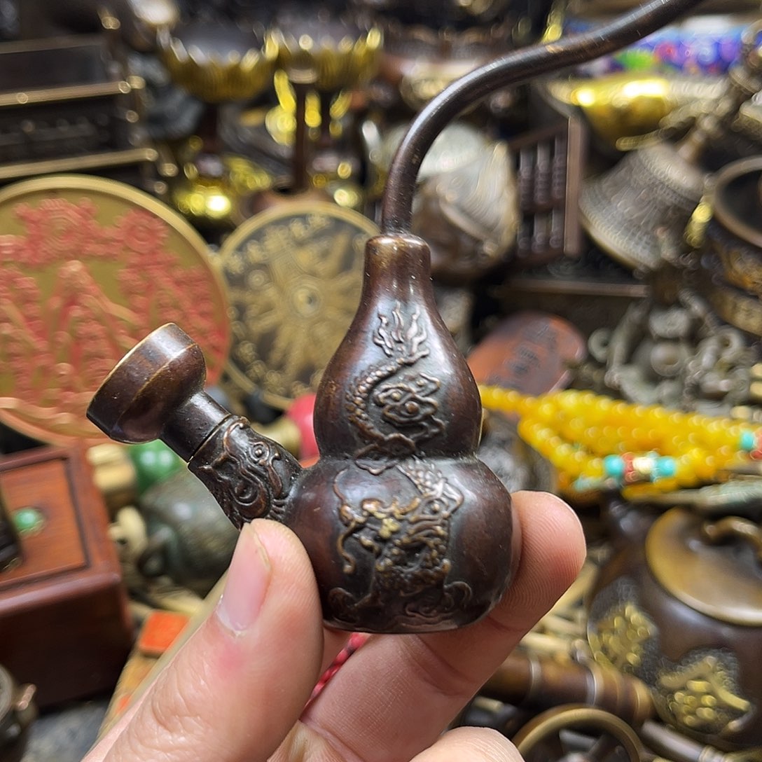 航弟文玩铜器链接