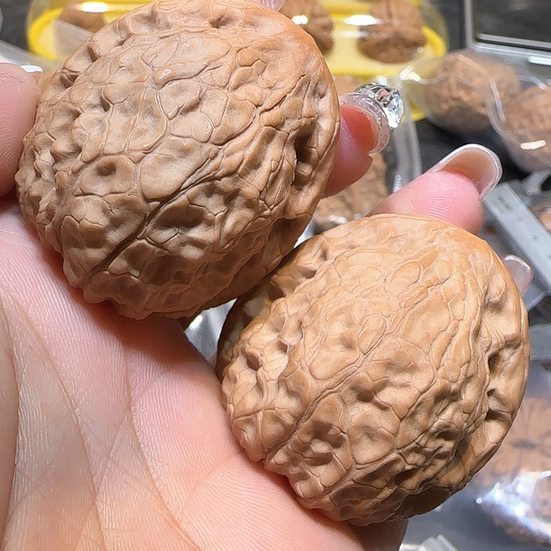 文玩核桃吊坠39穿山甲