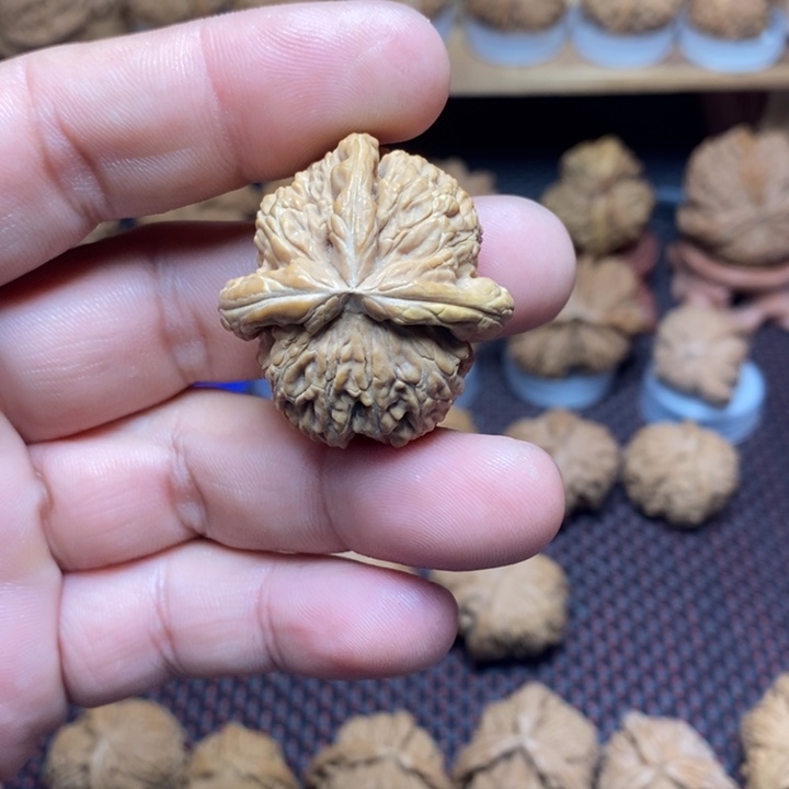 阿***瀚把件文玩核桃文玩