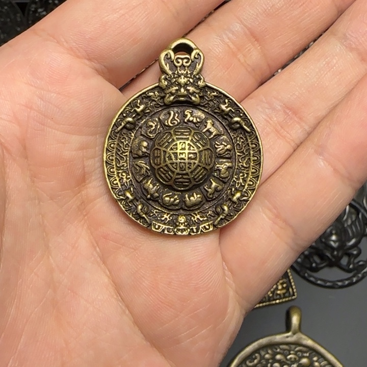 泥塑精品小元素品相完美的