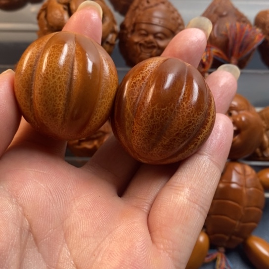 橄榄核手串/手链巴西瓜珠