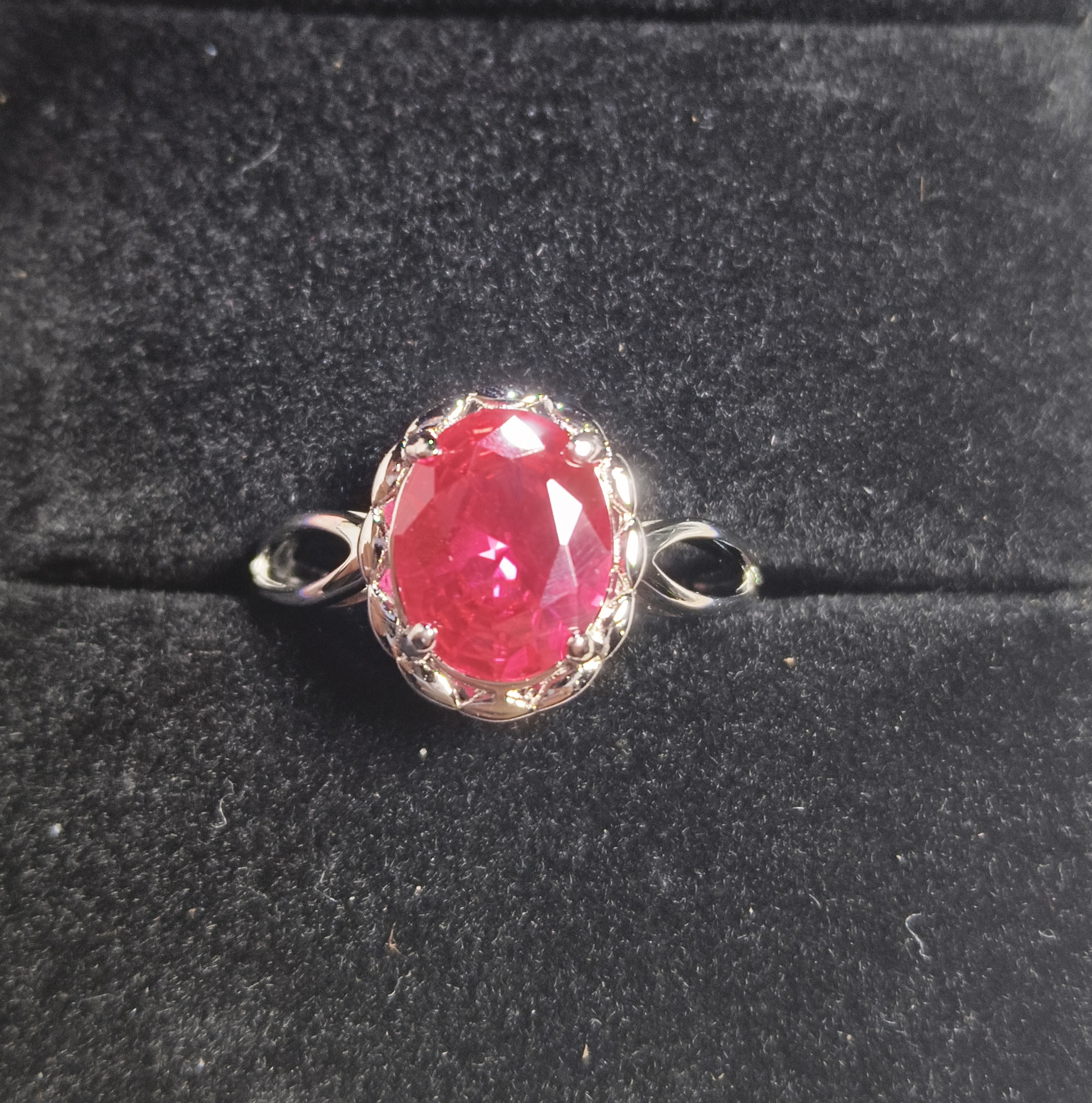 戒指 戒指T83 滇越缅货