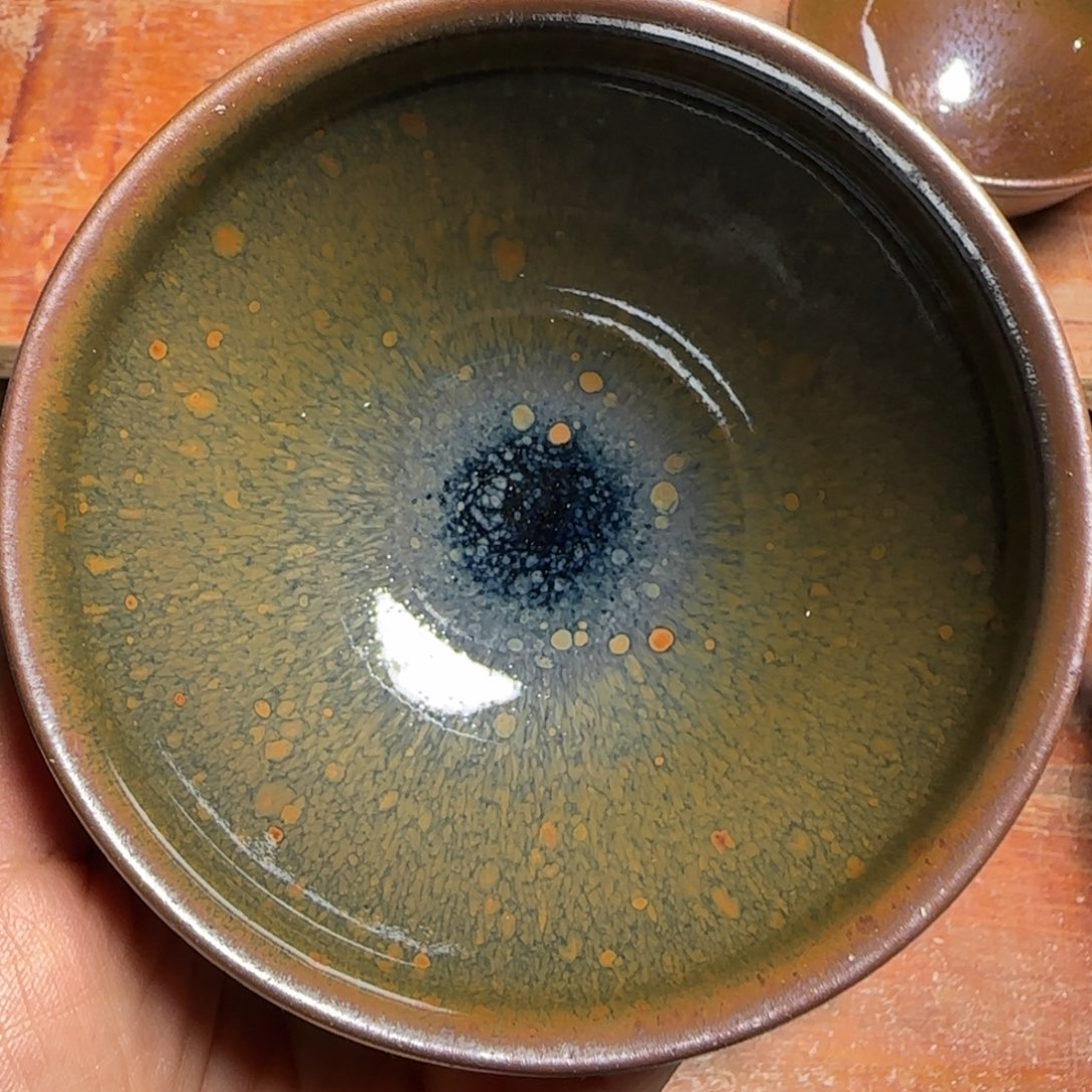茶盏柴烧建盏闪购链接2372
