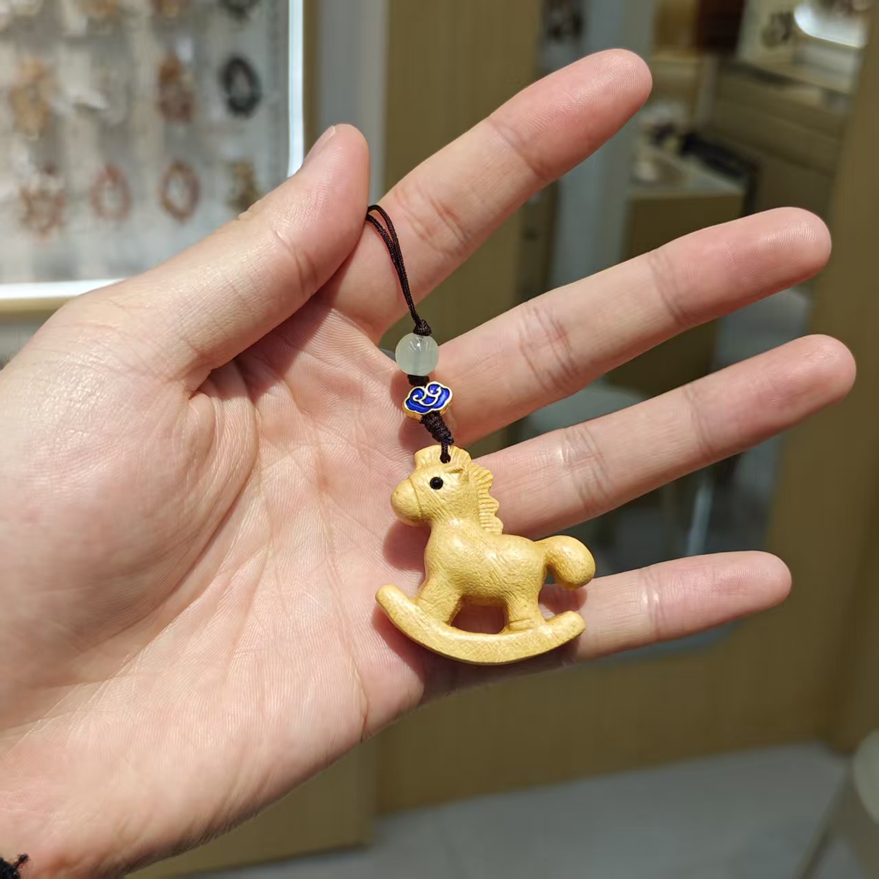 2108木马挂件多样性发其一