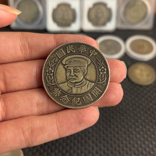 大头龙洋船洋工艺品