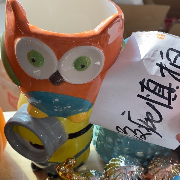 陶瓷树脂工艺摆件