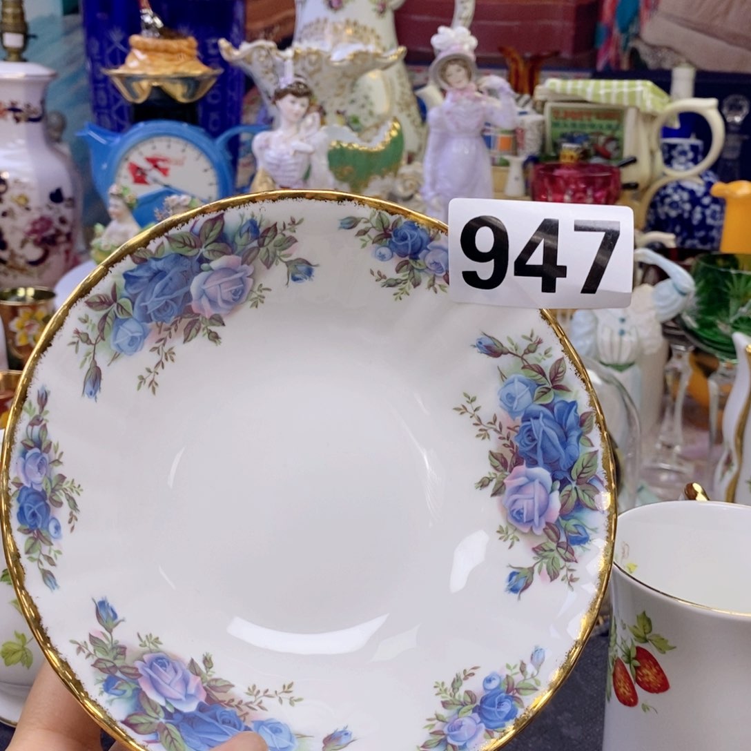 瓷器欧瓷咖啡杯水晶杯