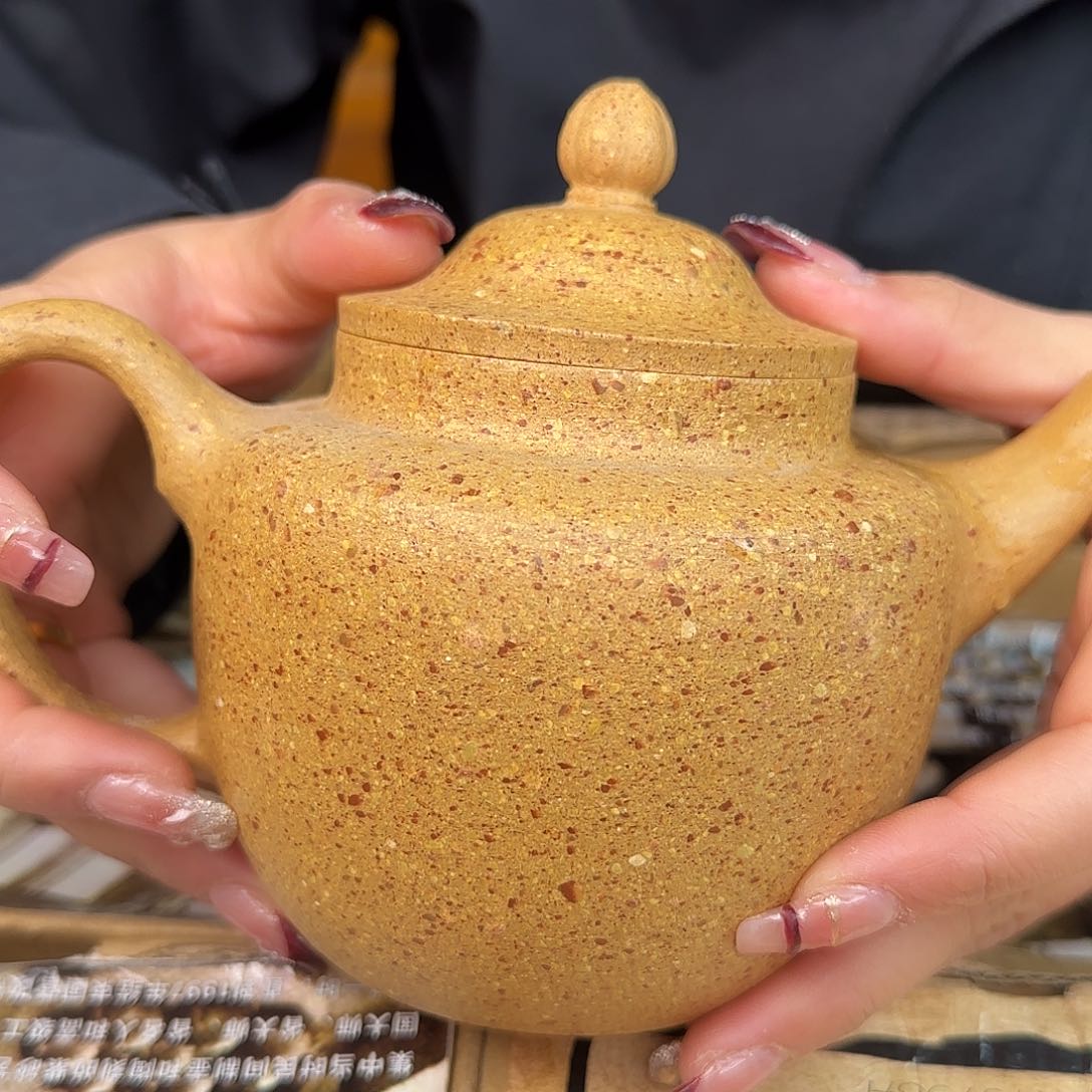 紫砂茶壶紫砂的艺术