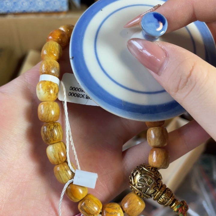 瓷器瓷器手串手串
