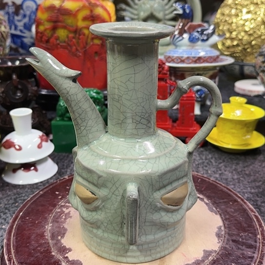 瓶摆件家居设计的