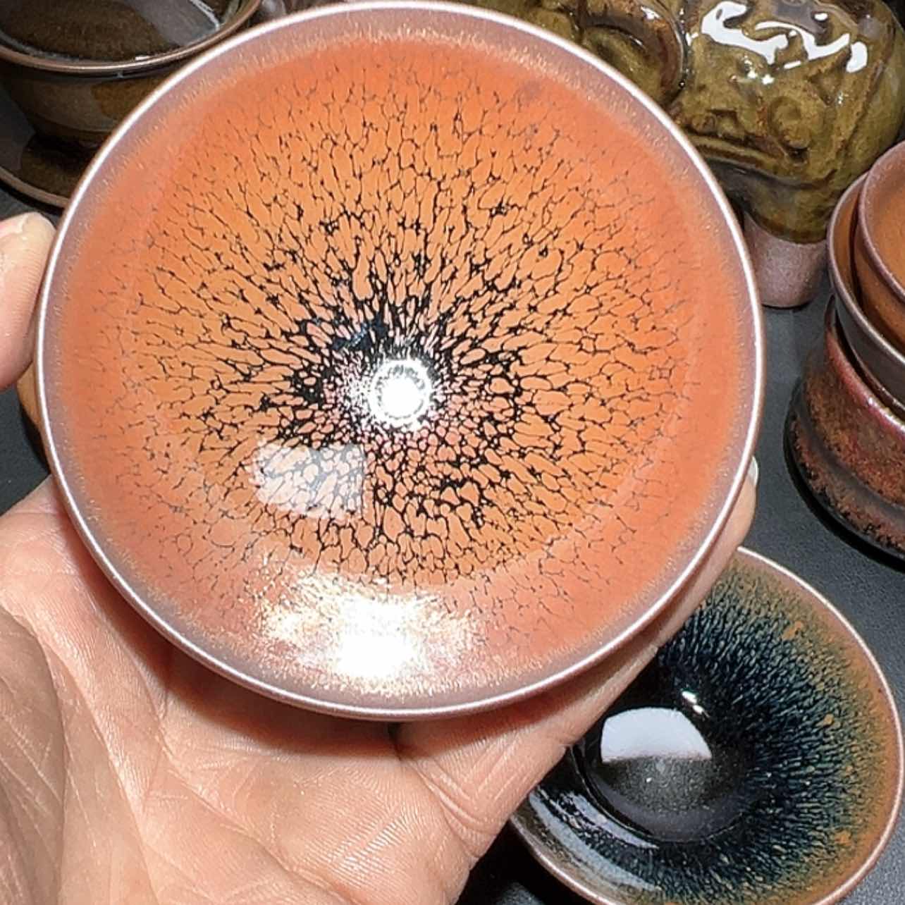 【闪购商品】茶盏保***?建盏…………