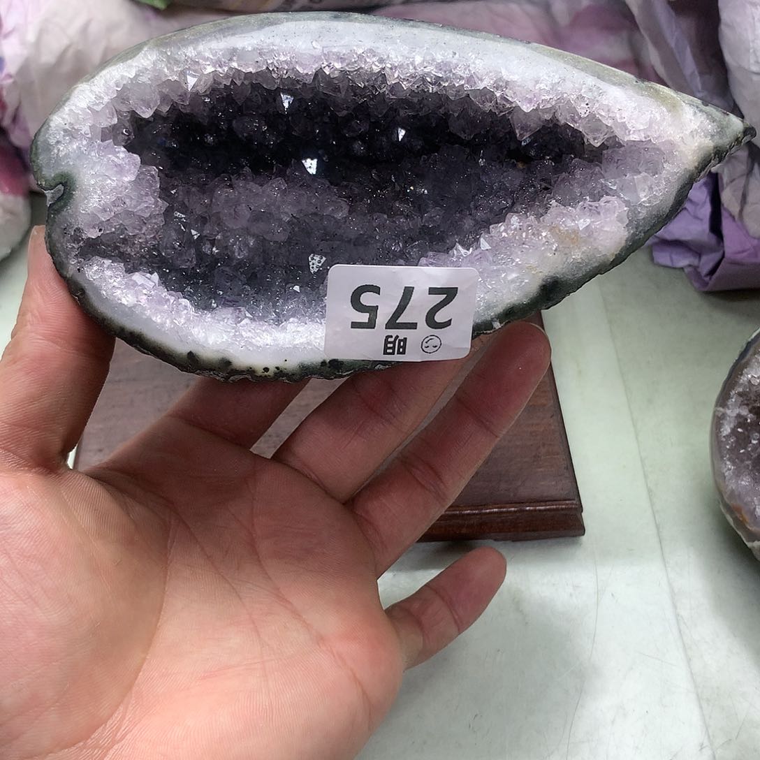 水晶大型摆件（非配饰）未镶嵌