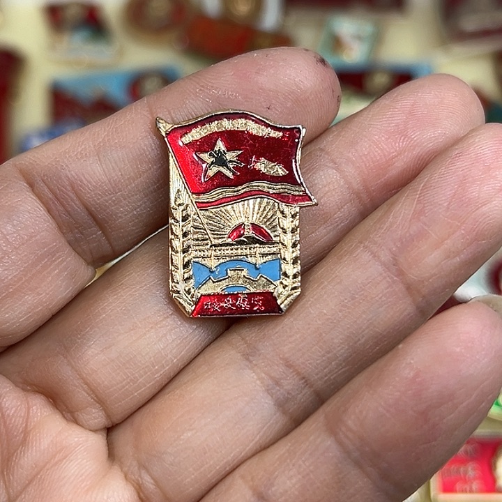 其他普通金属粗*纪念章 纪念章