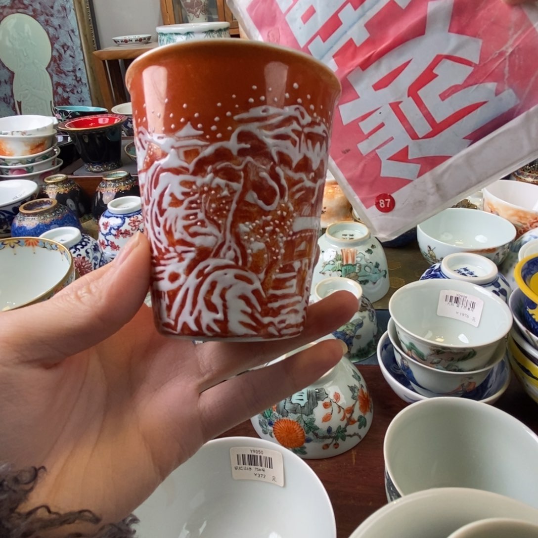 天**瑞陶瓷艺术家的作品是一种怎样