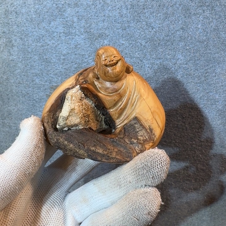 崖柏摆件手把件等