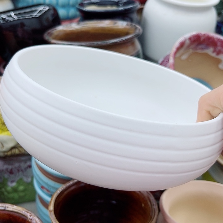 多肉绿植陶瓷花盆