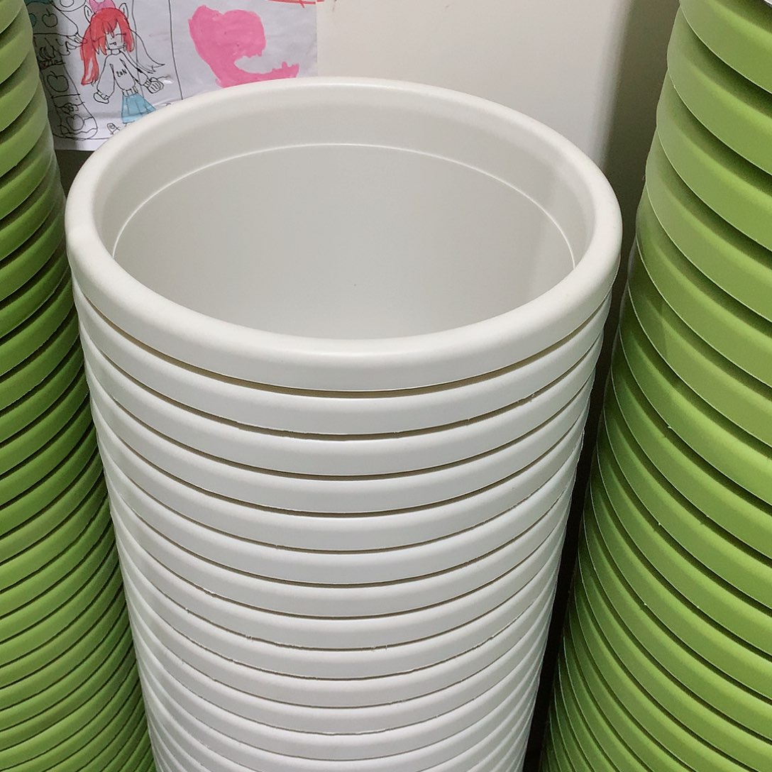 树脂四季口25白10个无托