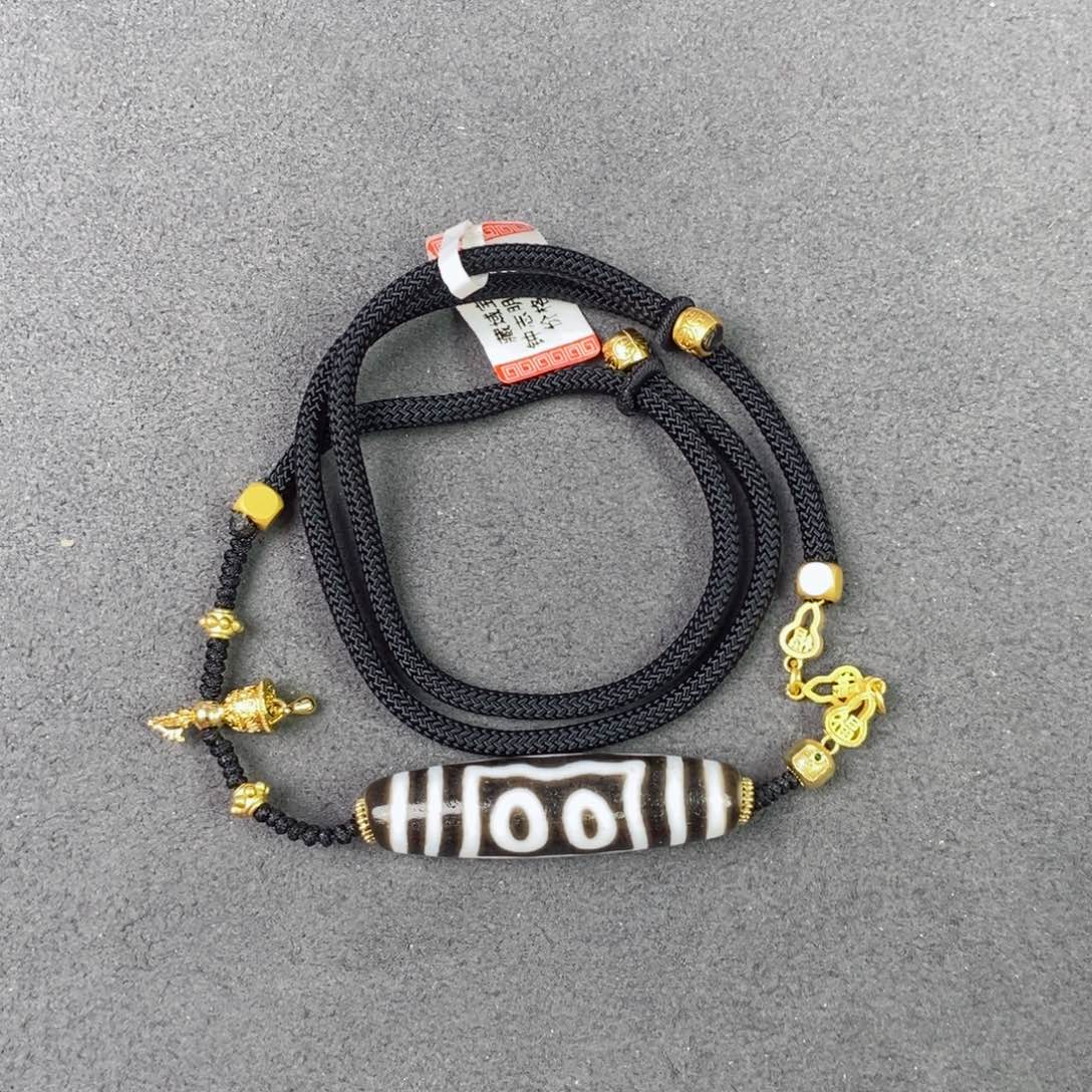 【闪购商品】玛瑙/玉髓颈饰未镶嵌