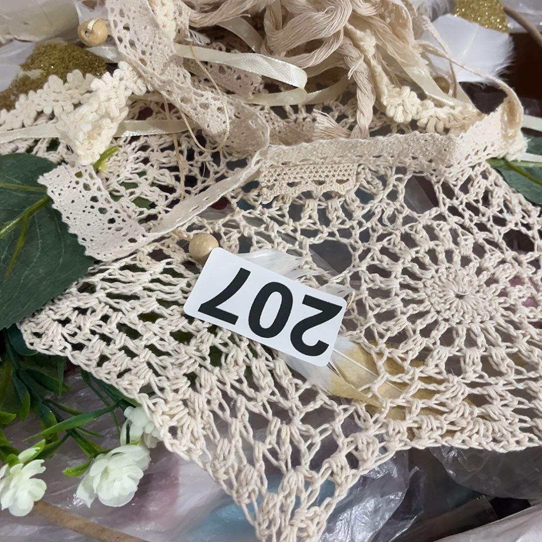 可***多包装DIY手工饰品辅料