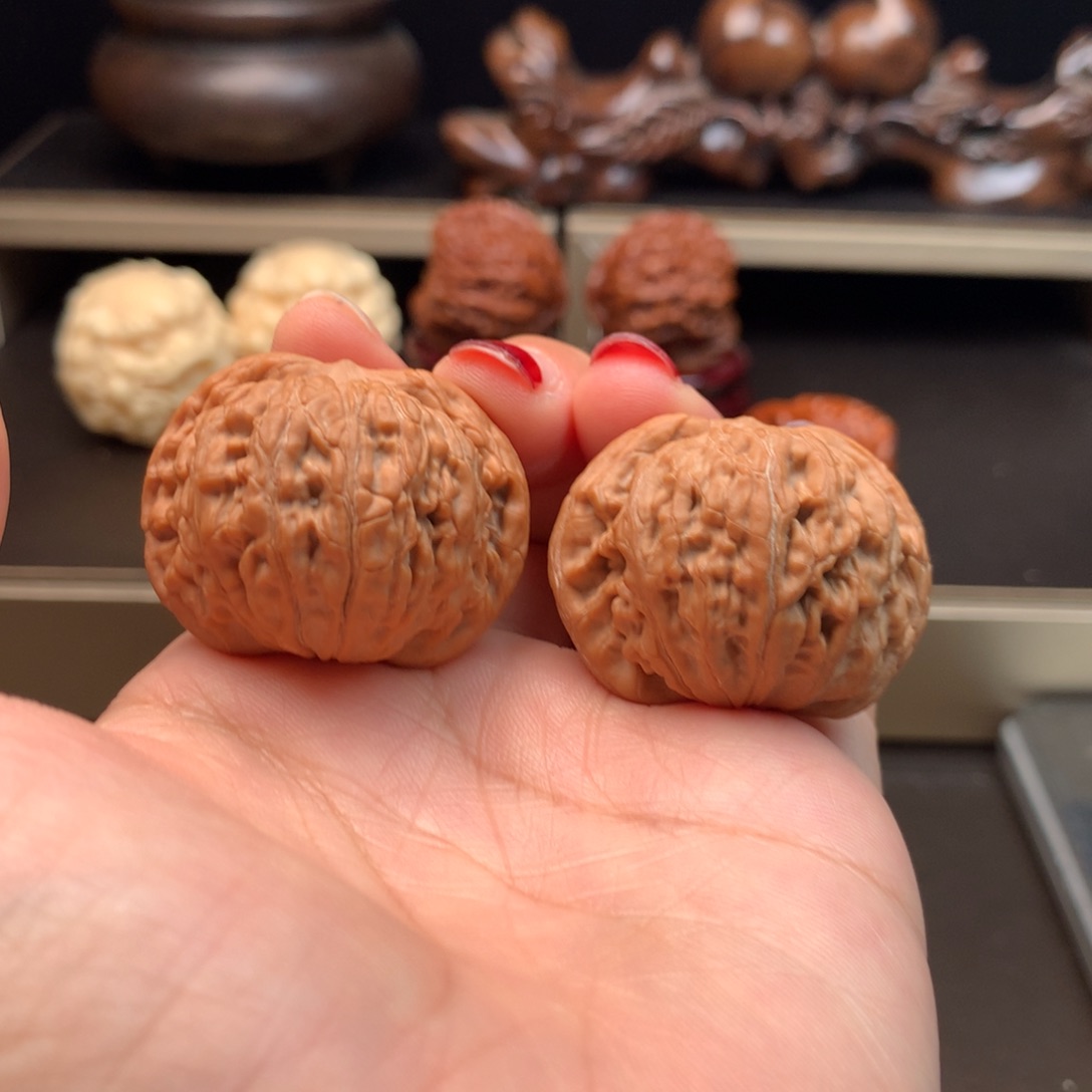 吊坠文玩核桃赵闷