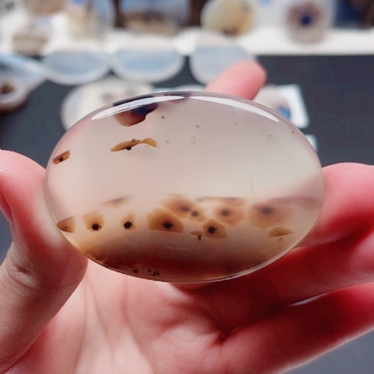 玛瑙/玉髓珠宝奇石未镶嵌