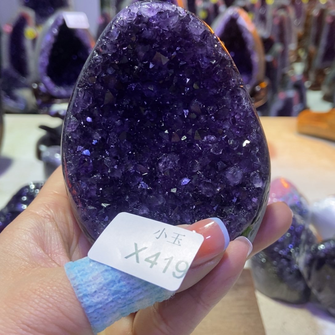 水晶摆件未镶嵌摆件